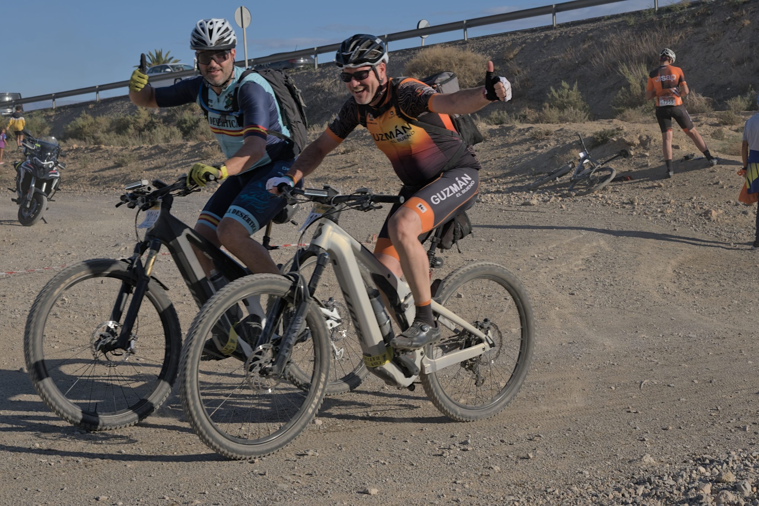 E-Bike / Gravel 120 km