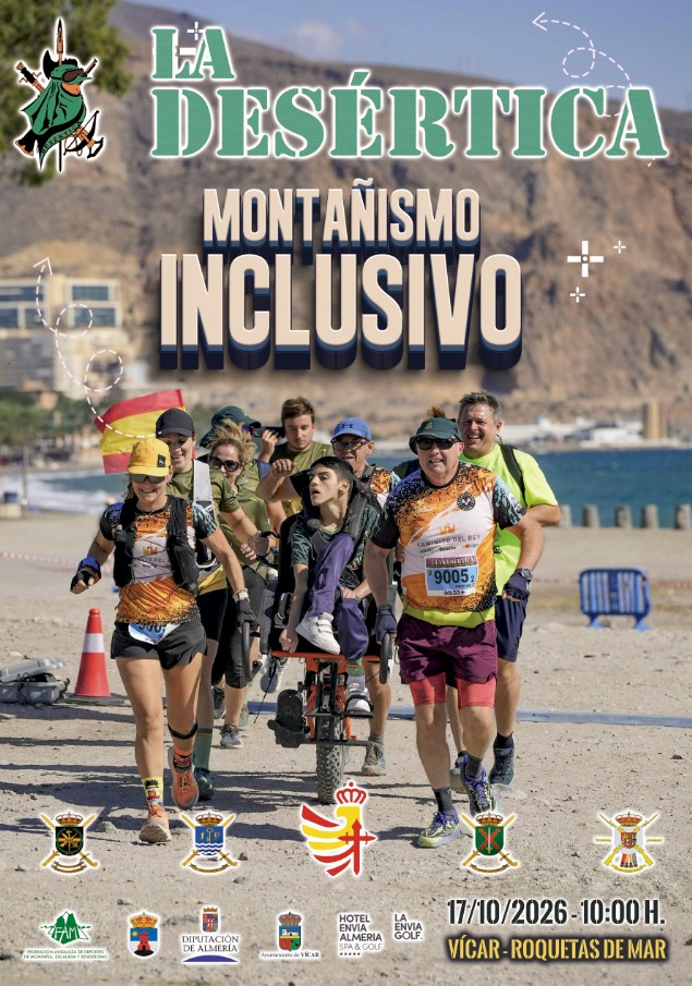 Montañismo Inclusivo 15 km